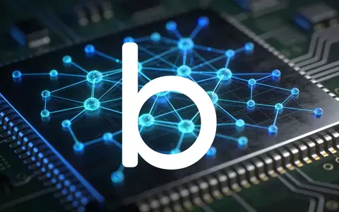 Abstrakte Darstellung neuronaler Netzwerke auf einem Silizium-Wafer, symbolisierend neuromorphes Computing. - Foto: über boerse-global.de