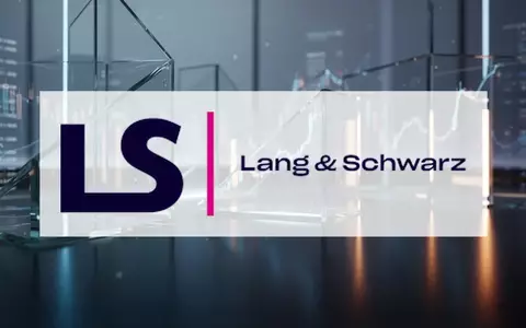 Abstrakte Finanzszene mit glänzenden Glasstrukturen und Lichtreflexionen als Symbol für den Handel mit Finanzprodukten. - Foto: über boerse-global.de