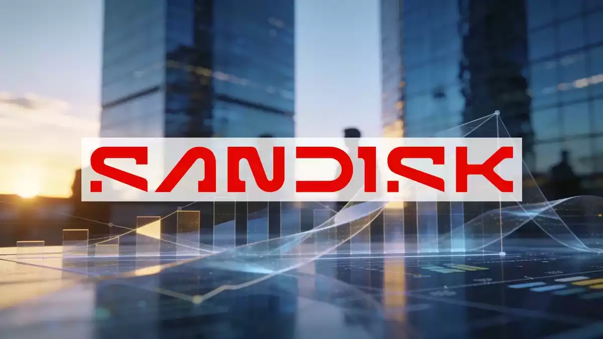 SanDisk: Kursziel gesenkt, Insider verkaufen – Fundament bleibt stark