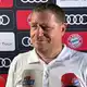 Der FC Bayern hat den Vertrag mit Sportvorstand Max Eberl verlängert. (Archivbild) - Bild: Christian Kunz/dpa
