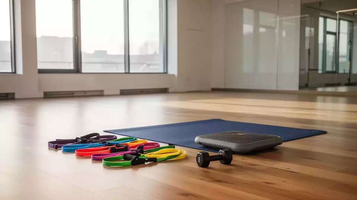 Ganzheitliches Fitnesstraining: Neue Trends für Kraft, Koordination und Beweglichkeit