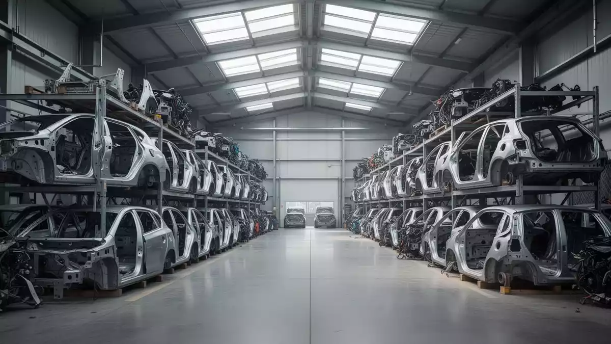 EU-Altfahrzeugverordnung 2026/1738: Neue Recyclingpflichten für die Autoindustrie