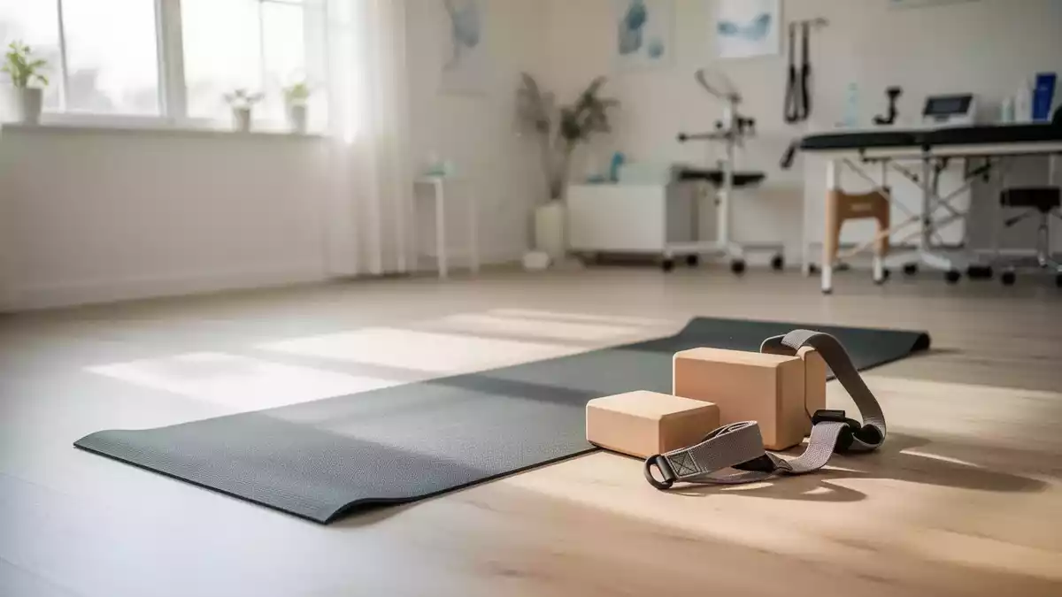 Kniearthrose: Yoga als gleichwertige Alternative zum Krafttraining
