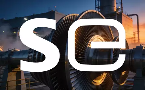 Moderne Industrieanlage im Energiesektor bei Dämmerung mit Fokus auf technologische Komponenten und Energieinfrastruktur. - Foto: über boerse-global.de