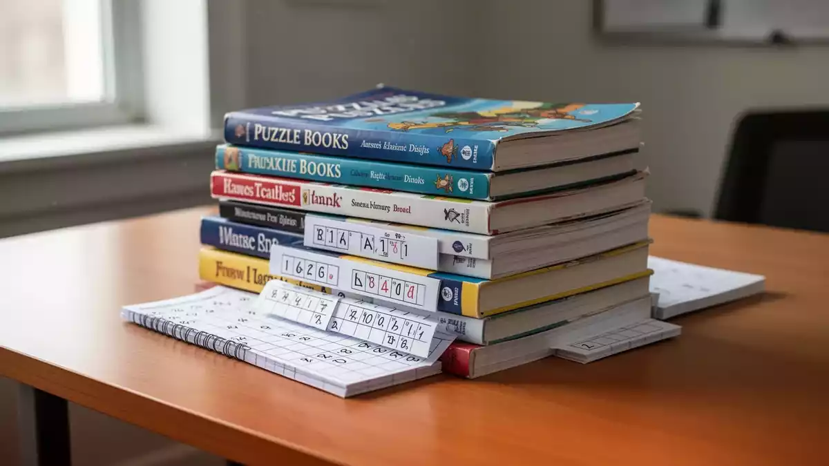 Bassermann Verlag: Neue Rätselhefte von Eberhard Krüger für Gehirntraining