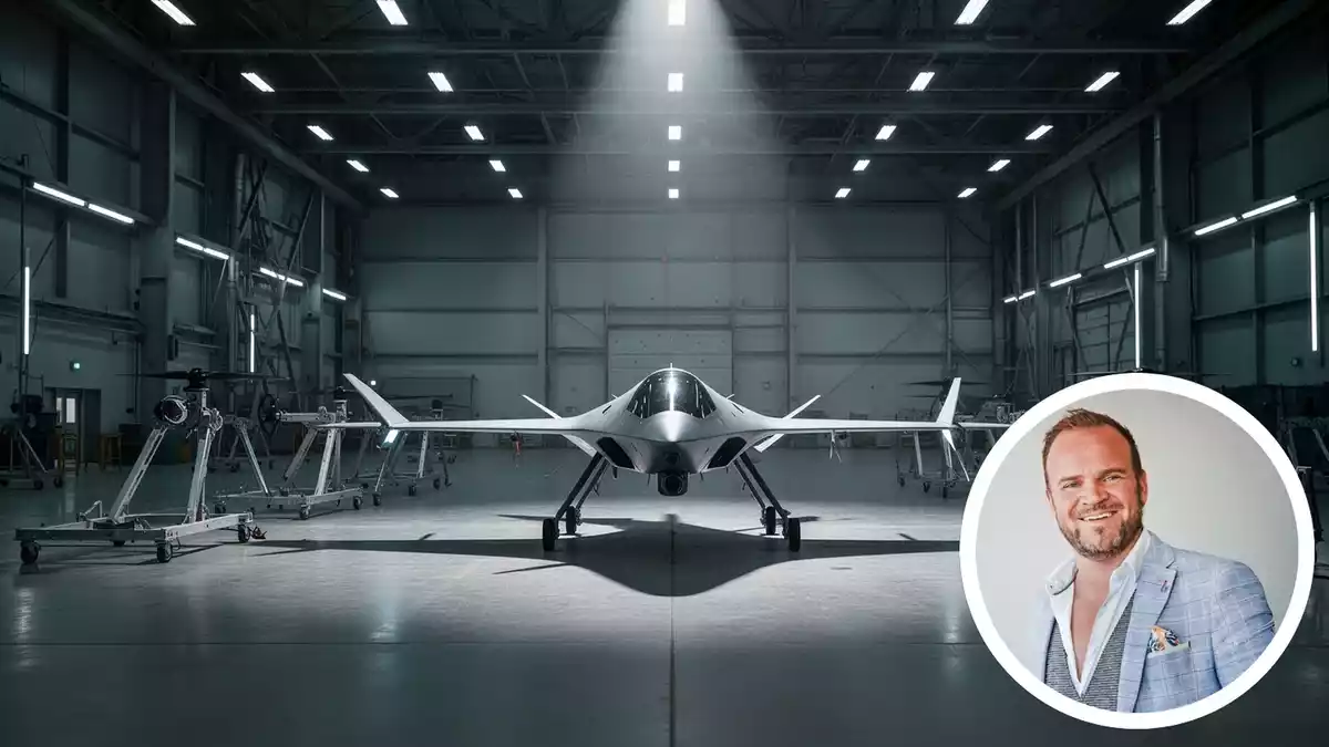 Volatus Aerospace Stock Rises 2.4% Amid Deal Spree, Revenue Outlook Cut