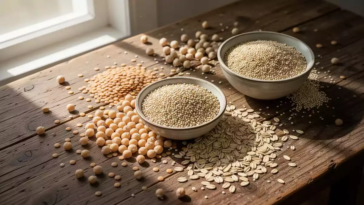 Ballaststoffreiche Ernährung: Neue Studien zu Darmgesundheit und Gewichtsverlust