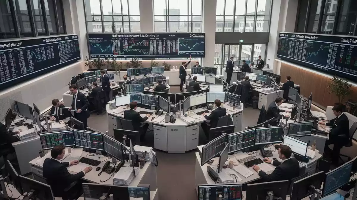 DAX legt dank Ifo-Index und KI-Prognosen kräftig zu