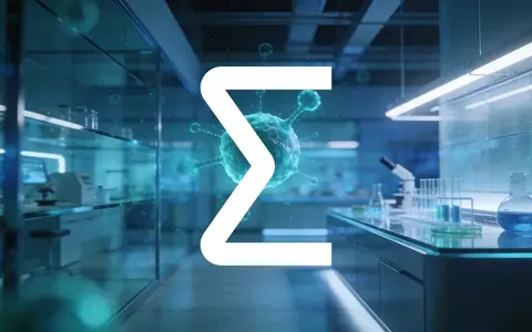 Abstrakte Darstellung moderner biopharmazeutischer Forschung in einem klinischen Labor mit professioneller Beleuchtung. - Foto: über boerse-global.de