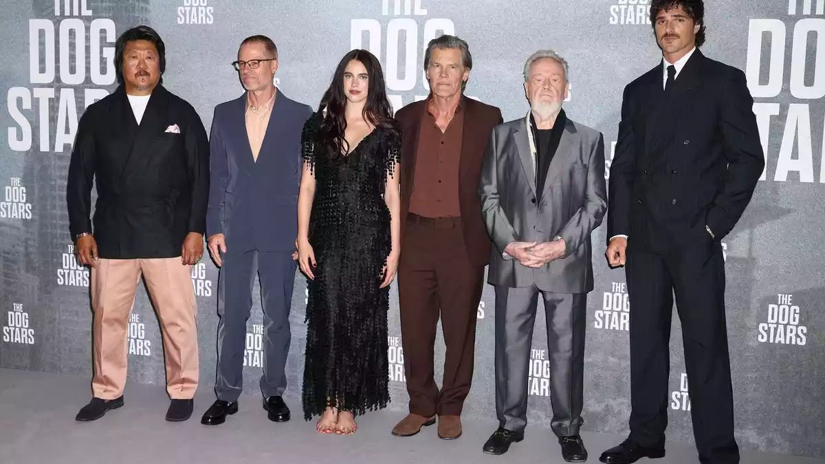 «Das Ende der Sterne» punktet mit starken Darstellern. - Bild: Millie Turner/Invision/AP/dpa