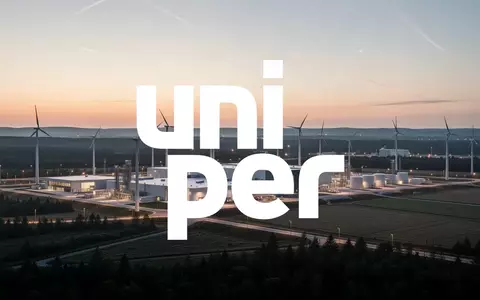 Moderne Energieinfrastruktur in einer weiten Landschaft bei Dämmerung, symbolisiert langfristige Energiepartnerschaften. - Foto: über boerse-global.de