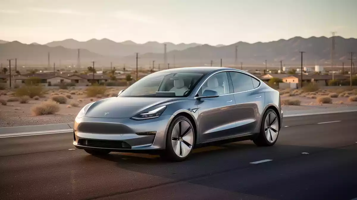 Tesla Robotaxi: 5.000 Fahrzeuge in Las Vegas genehmigt – Ausbau startet langsam