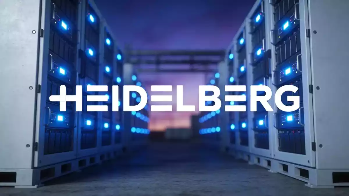 Heidelberg Stock: Defense and Battery Bets Face Core Press Decline