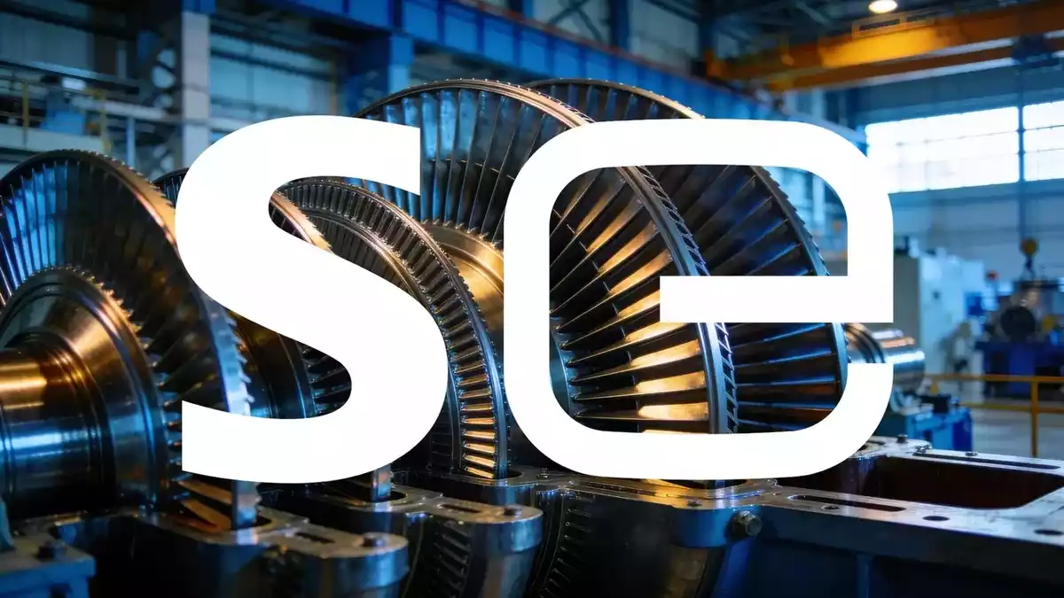 AI Data Center Boom Drives Siemens Energy's €10B Steam Turbine Sale