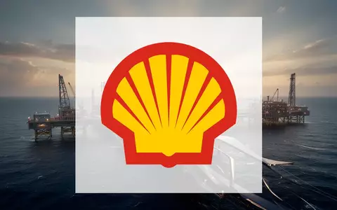 Moderne Offshore-Energieanlage bei Sonnenuntergang als Symbol für industrielle Akquisitionen und Energieinvestitionen - Foto: über boerse-global.de
