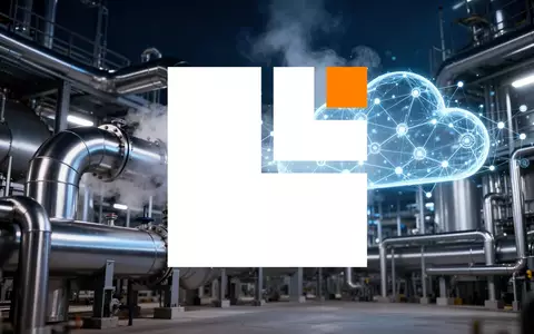 Industrielle CO2-Abscheidungstechnologie kombiniert mit digitalen Datenströmen in einer modernen, technologischen Umgebung. - Foto: über boerse-global.de