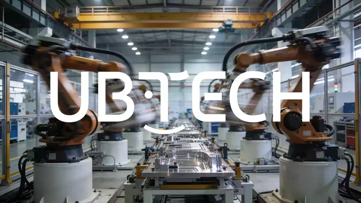 Ubtech Reports 1,079 Humanoid Robot Sales, Huawei and Foxconn as Buyers