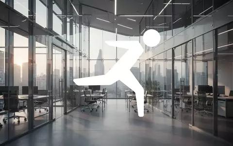 Abstrakte Darstellung einer erfolgreichen Unternehmensübernahme in einem modernen, hellen Bürogebäude. - Foto: über boerse-global.de