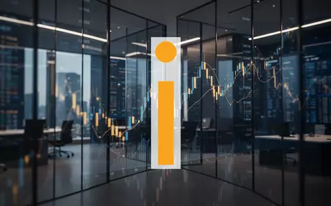 Abstrakte Darstellung eines Finanzmarktes mit unscharfen Bürospiegelungen und professioneller Lichtstimmung. - Foto: über boerse-global.de