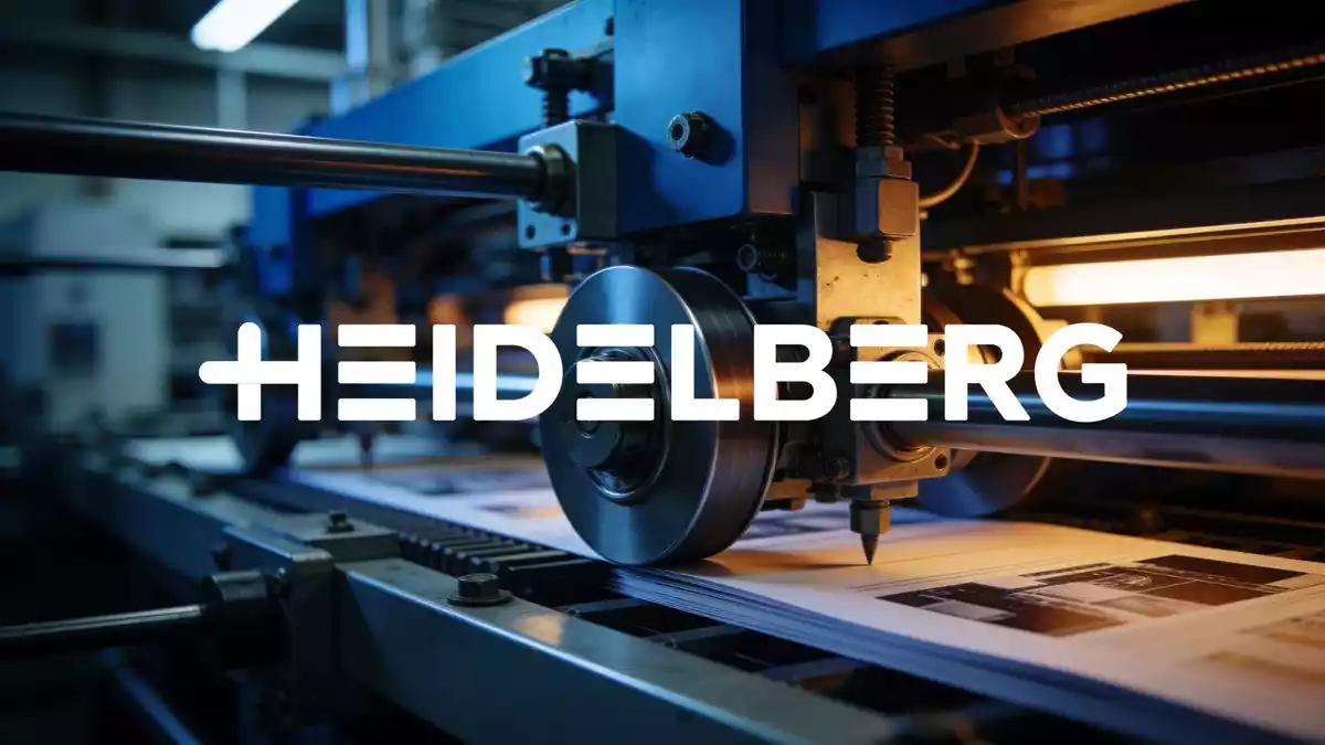 Heidelberg-Aktie: Umbau zu Verteidigung und Batterien als Chance
