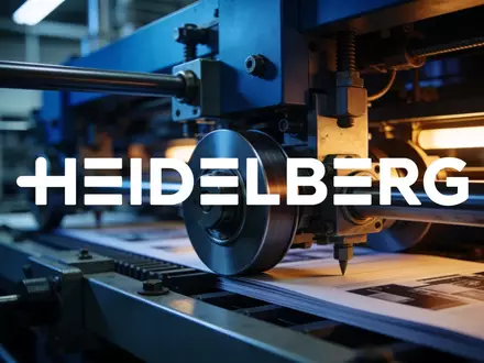 Abstrakte Darstellung moderner Industrietechnik und Maschinenbau in einer professionellen Produktionsumgebung. - Foto: über boerse-global.de