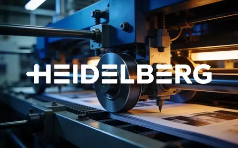 Abstrakte Darstellung moderner Industrietechnik und Maschinenbau in einer professionellen Produktionsumgebung. - Foto: über boerse-global.de