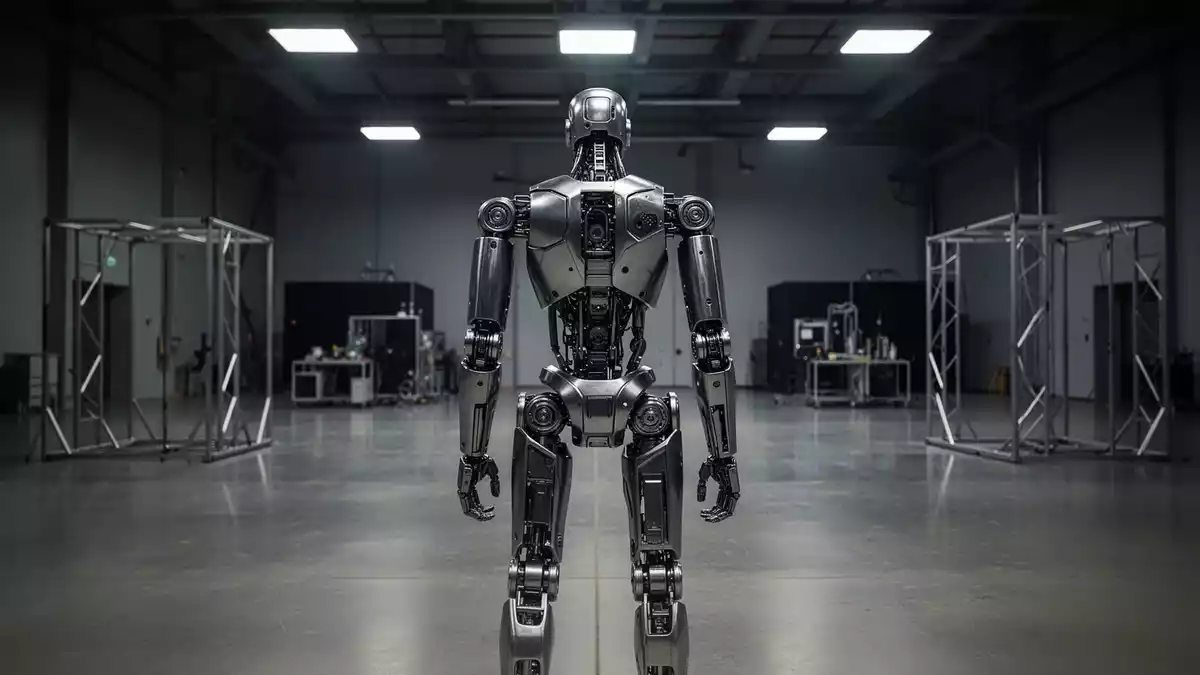 Chinas humanoide Roboter: Militärpläne und Rekordläufe in Peking