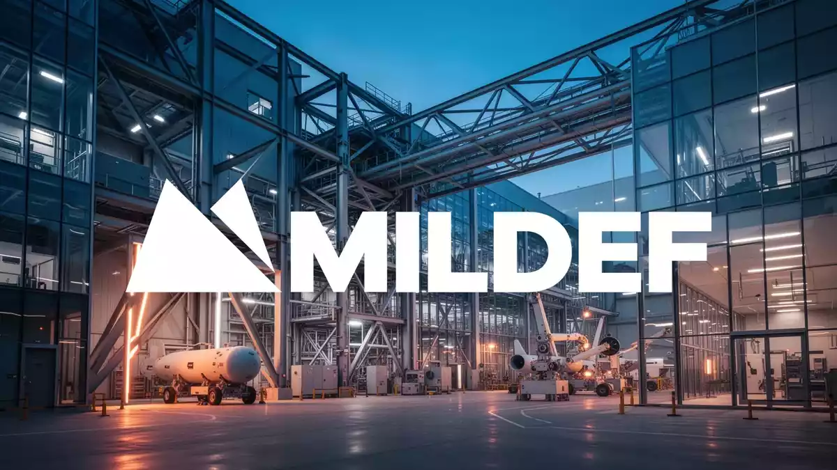 MilDef Aktie: 200 neue Stellen geplant, Umsatz wächst um 65 Prozent