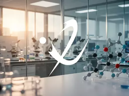 Moderne biotechnologische Forschungsumgebung mit fokussierten Laborgeräten und einer innovativen, professionellen Atmosphäre. - Foto: über boerse-global.de