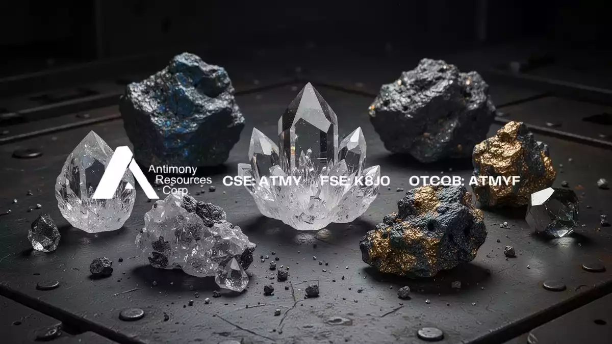 Antimony Resources: Bald-Hill-Projekt und Kursentwicklung