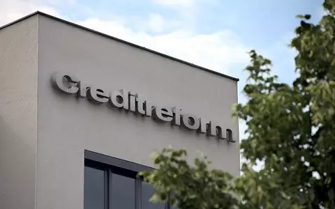 Creditreform (Archiv) - Foto: via dts Nachrichtenagentur