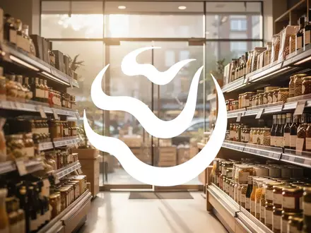 Abstrakte Darstellung eines florierenden Einzelhandelsmarktes mit warmem Licht und einer positiven Marktstimmung. - Foto: über boerse-global.de
