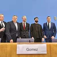 Pressekonferenz zu deutsch-kanadischer KI-Partnerschaft (Archiv) - Foto: via dts Nachrichtenagentur