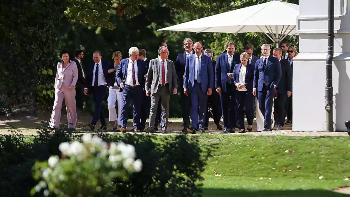DIHK fordert von Bundesregierung tatkräftigen Reformherbst