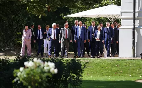 Kabinettsklausur im Schloss Neuhardenberg am 25.08.2026 - Foto: via dts Nachrichtenagentur