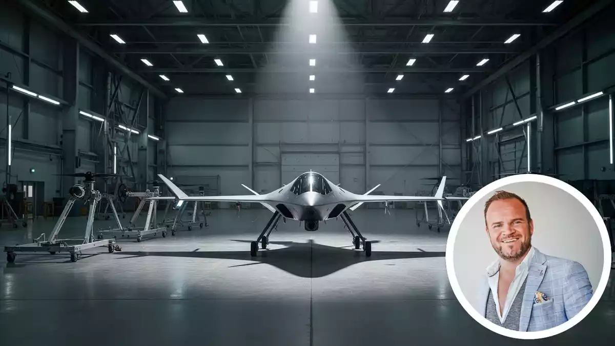 Volatus Aerospace Cuts 2024 Forecast, Unveils Global Drone Partnerships