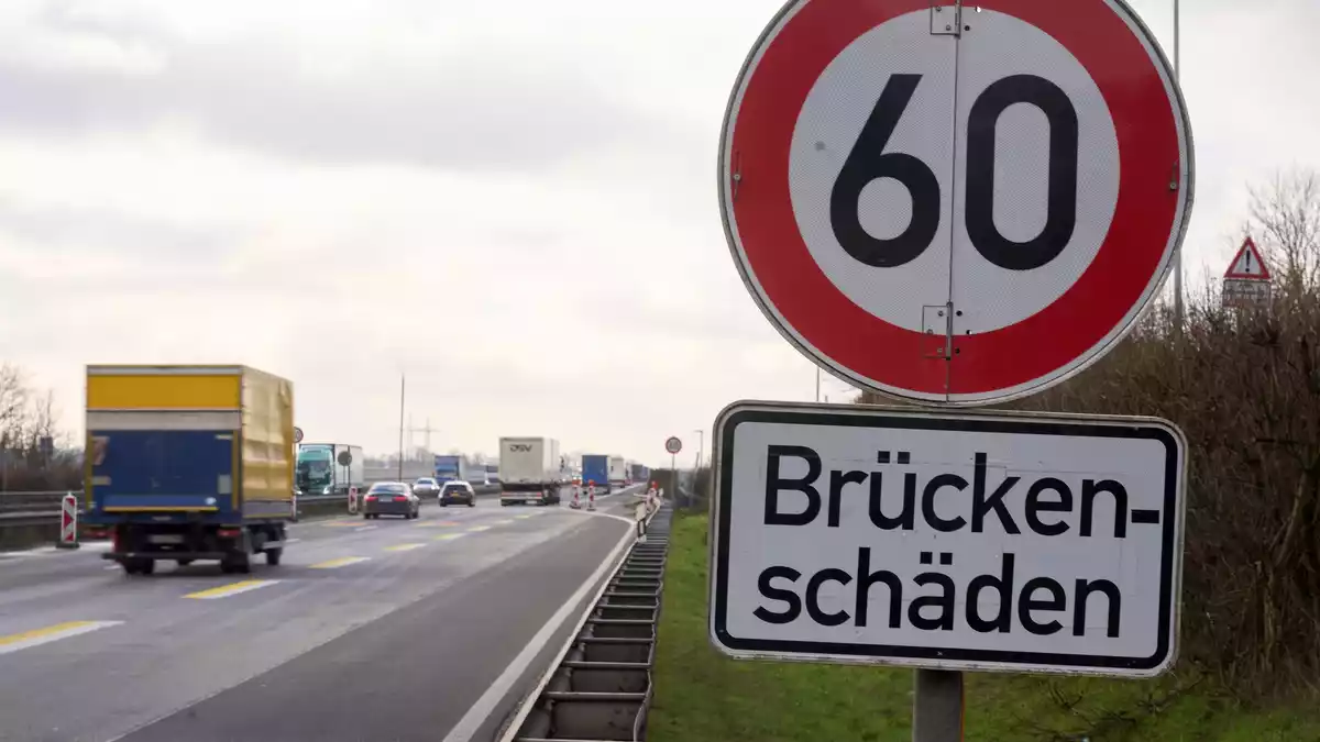 In Deutschland funktioniert manches nicht mehr so gut wie früher - und das Ausland hat aufgeholt. (Archivbild)  - Bild: Thomas Frey/dpa