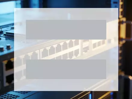 Moderne Server-Infrastruktur in einem Rechenzentrum als Symbol für die Verbindung von Künstlicher Intelligenz und Hardware. - Foto: über boerse-global.de