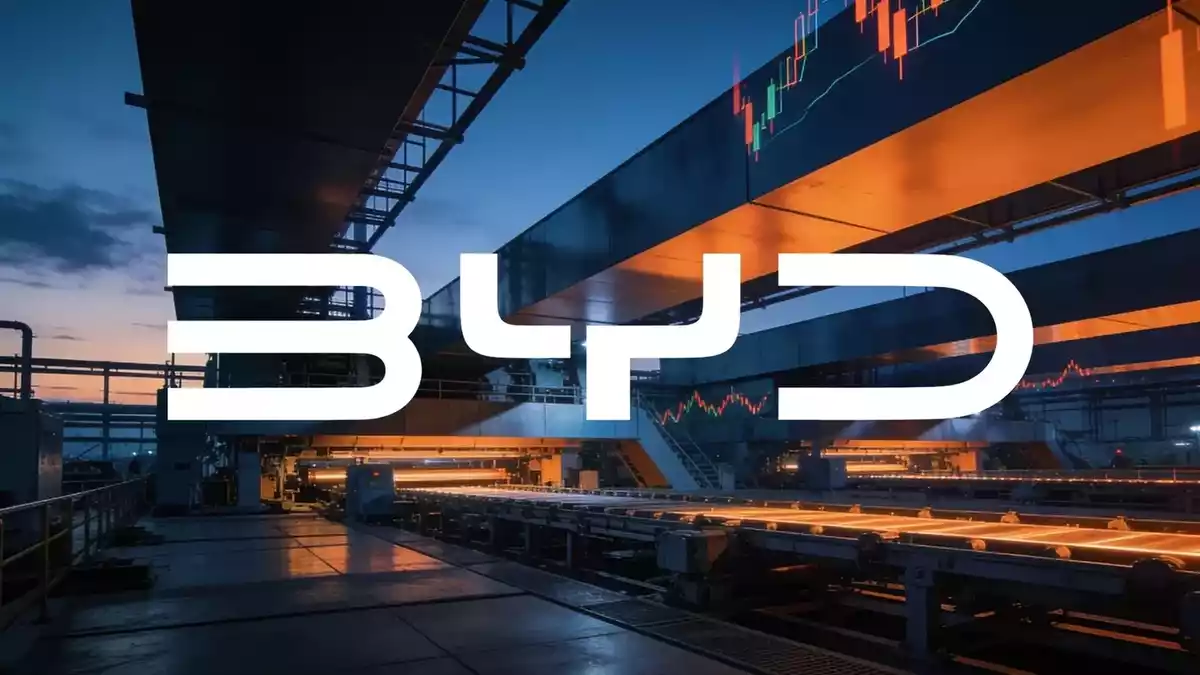 BYD Stock: Overseas Sales Surge 124% But China Slump Caps Gains Ahead of H1 Results
