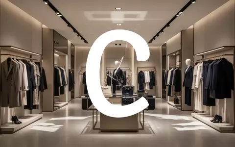Abstrakte Darstellung von Wachstum und Erholung im Luxus-Einzelhandel mit eleganter, minimalistischer Ästhetik. - Foto: über boerse-global.de