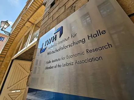 IWH - Leibniz-Institut für Wirtschaftsforschung Halle (Archiv) - Foto: via dts Nachrichtenagentur