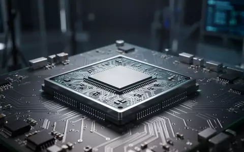 Ein hochspezialisierter Sensor-Fusions-Prozessor auf einer Leiterplatte in einer Laborumgebung. - Foto: über boerse-global.de
