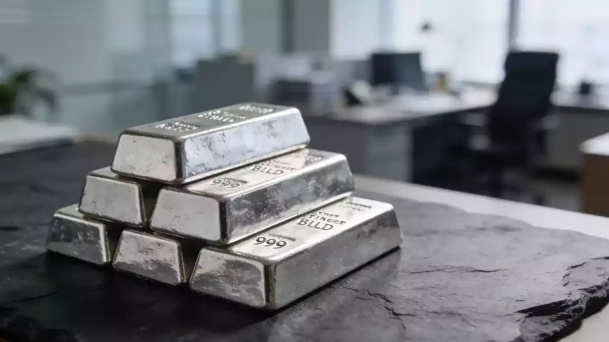 Silver Rebounds Above Key Moving Average as Bank Targets Soar to $309