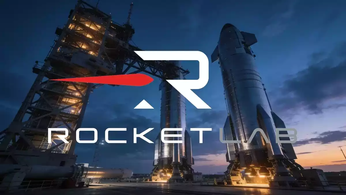 Rocket Lab Stock Slips Despite Neutron Delay, Iridium Deal Risks