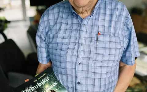 Schweizer verschenkt 600 Bücher - Foto: Ethik pro Austria über pressetext.de