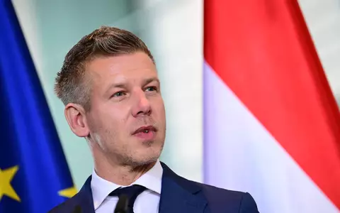 Peter Magyars neue Regierung in Budapest stuft Russland als «Bedrohung für Ungarn und Europa» ein. (Archivbild) - Foto: Sebastian Gollnow/dpa