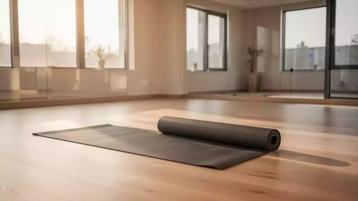 Kniearthrose: Yoga als gleichwertige Alternative zum Krafttraining