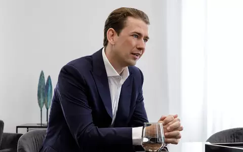 Österreichs Ex-Kanzler Sebastian Kurz sagt eine noch viel restriktivere Migrationspolitik voraus. - Foto: Michael Baumgartner/Kito.Archi/dpa
