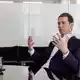 Österreichs Ex-Kanzler Sebastian Kurz wird in Medien manchmal als Comeback-Kandidat gehandelt.  - Bild: Michael Baumgartner/Kito.Archi/dpa