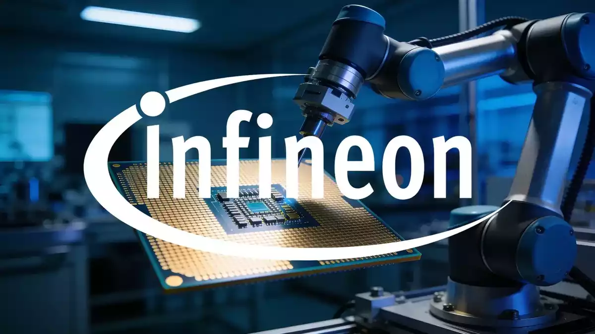 Norges Bank Trims Infineon Stake to 3% as AI Pivot Faces Share Slump